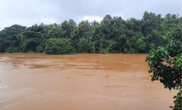 দেশের পাঁচ নদীর পানি বিপৎসীমার ওপরে
