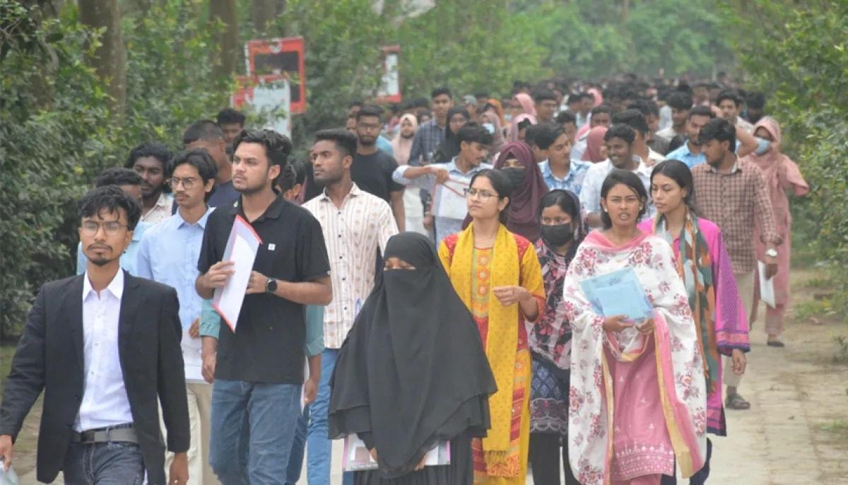 গুচ্ছে চূড়ান্ত ভর্তির সময় বাড়ল, শেষ দিন কবে