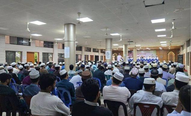 তামীরুল মিল্লাতের এক শাখা থেকেই বিশ্ববিদ্যালয়ে চান্স ২০৪ শিক্ষার্থীর, ছাত্র সংসদে ৪৮