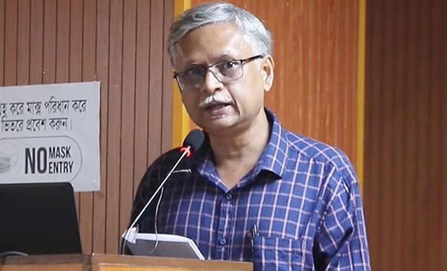 সত্যনিষ্ঠা ও তাকওয়া না থাকলে ধর্মভিত্তিক রাজনীতি থেকে শত হাত দূরে থাকুন: রাবির সাবেক ভিসি