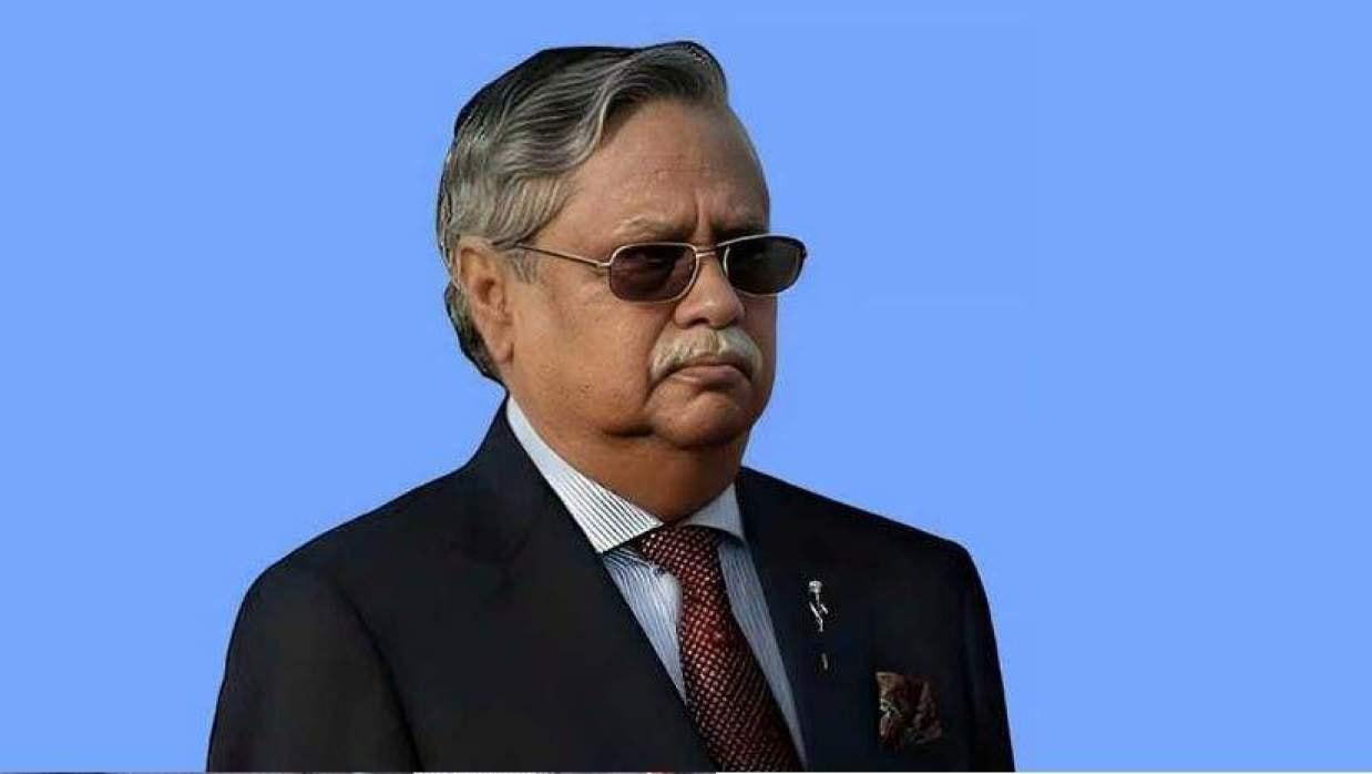 সাহাবুদ্দিনের পদত্যাগপত্র গ্রহণ, শুরু সাংবিধানিক প্রক্রিয়া