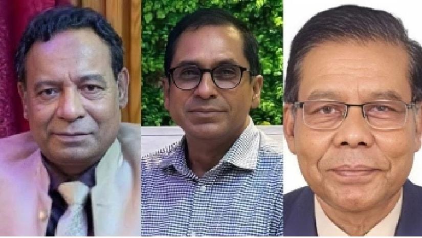 নতুন উপাচার্য পেল দেশের তিন পাবলিক বিশ্ববিদ্যালয়