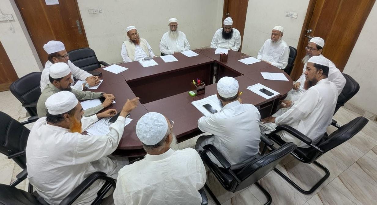 কওমি মাদ্রাসা-সংক্রান্ত অভিযোগ পর্যবেক্ষণে হটলাইন চালু