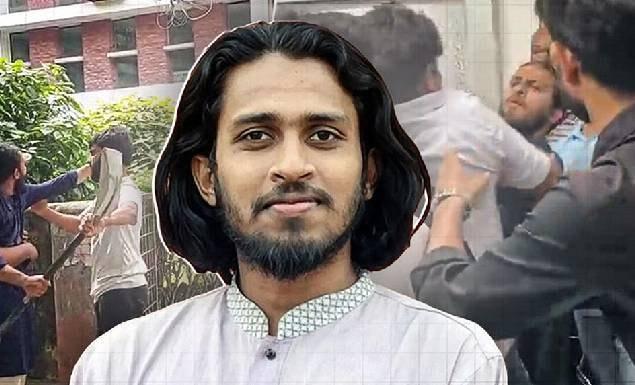 রাকসুর জিএস আম্মারসহ ৯ জনের বিরুদ্ধে হত্যা চেষ্টা মামলা