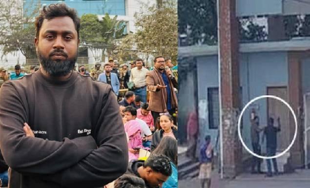আনসার সদস্যকে মারধরের ঘটনায় ছাত্রদল নেতা বহিষ্কার