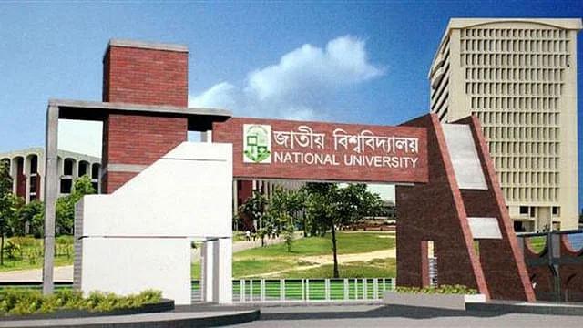 জাতীয় বিশ্ববিদ্যালয়ের থিয়েটার অ্যান্ড মিডিয়া স্টাডিজের সেমিস্টার পরীক্ষার সূচি প্রকাশ