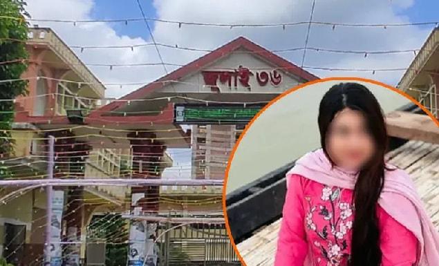 প্রেমিককে রুমমেটদের ছবি পাঠানো ইবির সেই ছাত্রী হল থেকে বহিষ্কার