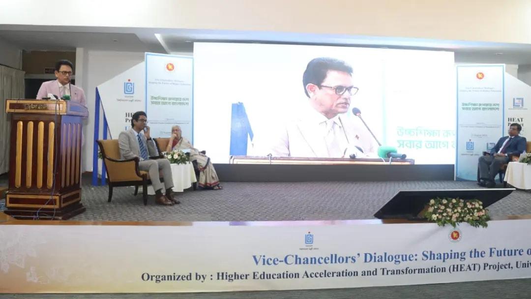 দেশে পোস্টগ্র্যাজুয়েট বিশ্ববিদ্যালয় প্রতিষ্ঠা করা হবে : শিক্ষামন্ত্রী