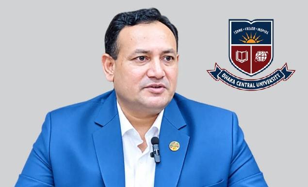 বিতর্কিত মন্তব্য নিয়ে দুঃখ প্রকাশ, নিজের বক্তব্যের ব্যাখ্যা দিলেন সেন্ট্রাল ইউনিভার্সিটির ভিসি