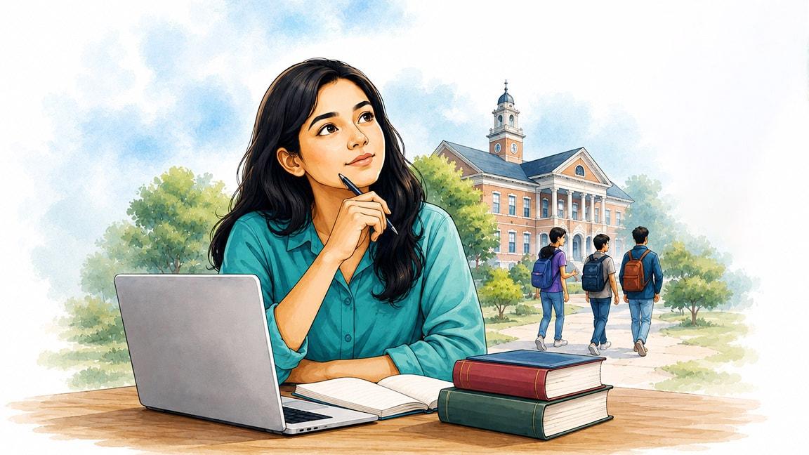 বিশ্ববিদ্যালয়ে ভর্তির আগেই যা ভাবতে হবে একজন শিক্ষার্থীকে