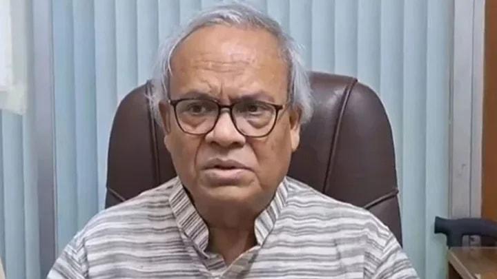 রিজভীর নামে ভুয়া ফেসবুক আইডি-পেজ, থানায় জিডি