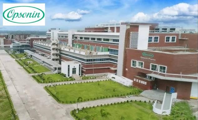 অপসোনিন ফার্মা লিমিটেডে চাকরি, আবেদন ৫ সেপ্টেম্বর পর্যন্ত
