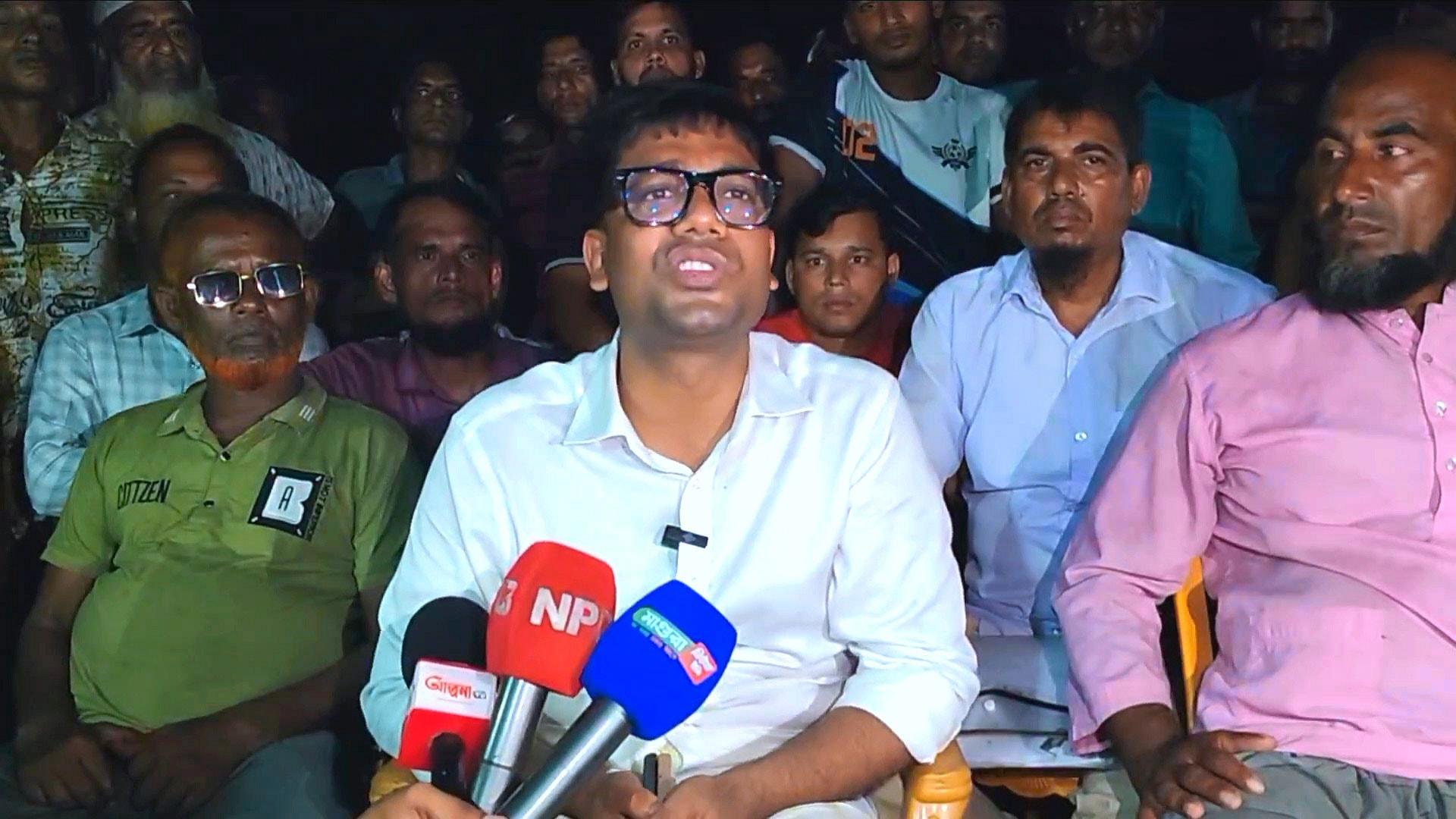 সমঝোতার প্রস্তাবেও নিতাই রায়ের সঙ্গে বসতে নারাজ নয়ন