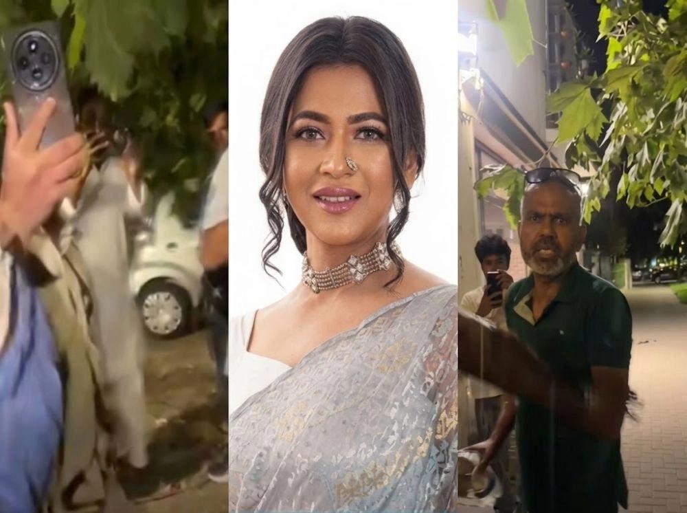 ইতালিতে হামলার শিকার হয়েছেন দাবি অভিনেত্রী বাঁধনের
