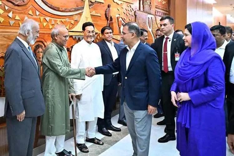 জাতিসংঘের ৮১তম অধিবেশনে যোগ দিতে নিউইয়র্কের পথে প্রধানমন্ত্রী তারেক রহমান