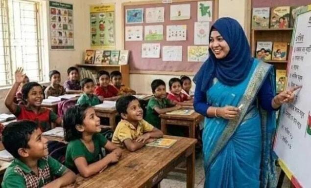 শতভাগ বেতনেও মেলেনি সমতা: এমপিওভুক্ত শিক্ষকদের ক্ষোভ