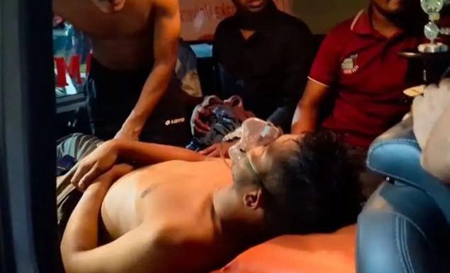 ঢাবিতে দুই হলের ছাত্রদল নেতাকর্মীদের সংঘর্ষ, আহত ৪