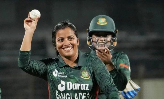 টি-টোয়েন্টিতে বাংলাদেশের নতুন অধিনায়ক নাহিদা