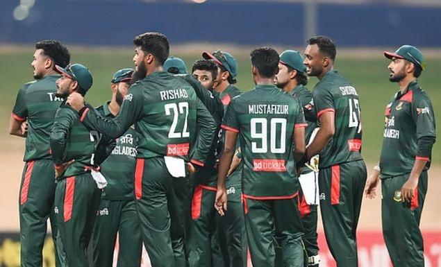 জিম্বাবুয়ের বিপক্ষে হারের পর শাস্তিও পাচ্ছে বাংলাদেশ