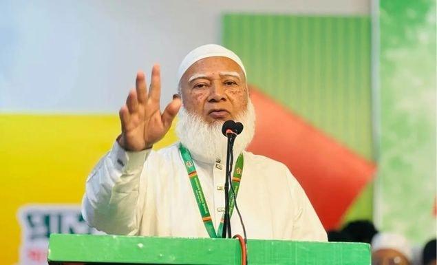 প্রধানমন্ত্রী চেয়েছেন বলেই ইশরাক পদত্যাগ করেছেন: জামায়াত আমির