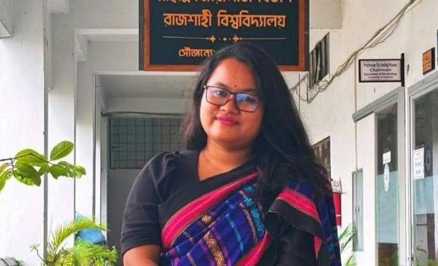 রাবি শিক্ষার্থী চেসি ত্রিপুরা ‘ক্লিনিক্যালি ডেড’, রাখা হয়েছে লাইফ সাপোর্টে