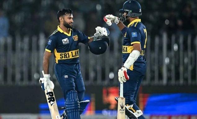 ৮৫৯ রানের শ্বাসরুদ্ধকর ম্যাচে ইংল্যান্ডকে হারিয়ে রেকর্ড গড়ল শ্রীলঙ্কা