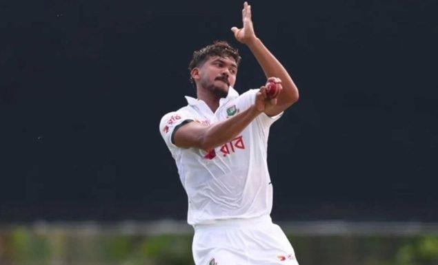 উইন্ডিজ সিরিজের প্রথম টেস্টের দল ঘোষণা, ফিরলেন তাসকিন