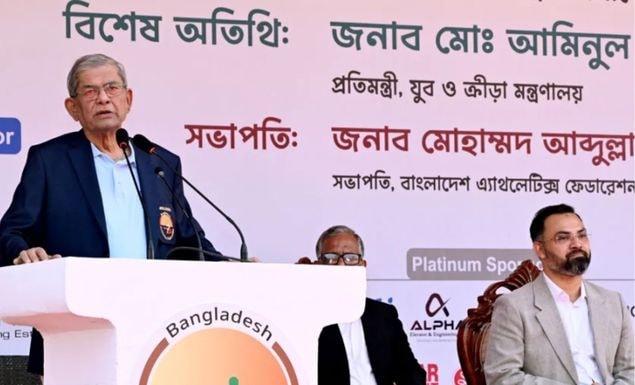 মাদকমুক্ত দেশ গড়তে তরুণদের মাঠে ফেরার আহ্বান রাষ্ট্রপতির