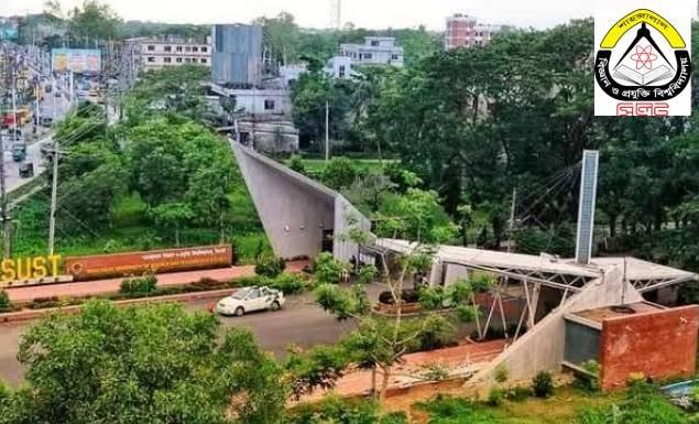 ২৩ শিক্ষক নিয়োগে বিজ্ঞপ্তি শাহজালাল বিজ্ঞান ও প্রযুক্তি বিশ্ববিদ্যালয়ে, আবেদন ৯ নভেম্বর ও ৩ ডিসেম্বর পর্যন্ত
