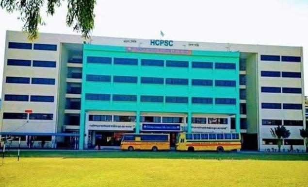 হালিশহর ক্যান্টনমেন্ট পাবলিক স্কুল অ্যান্ড কলেজে ভর্তি বিজ্ঞপ্তি প্রকাশ, আবেদন  শুরু ১ নভেম্বর