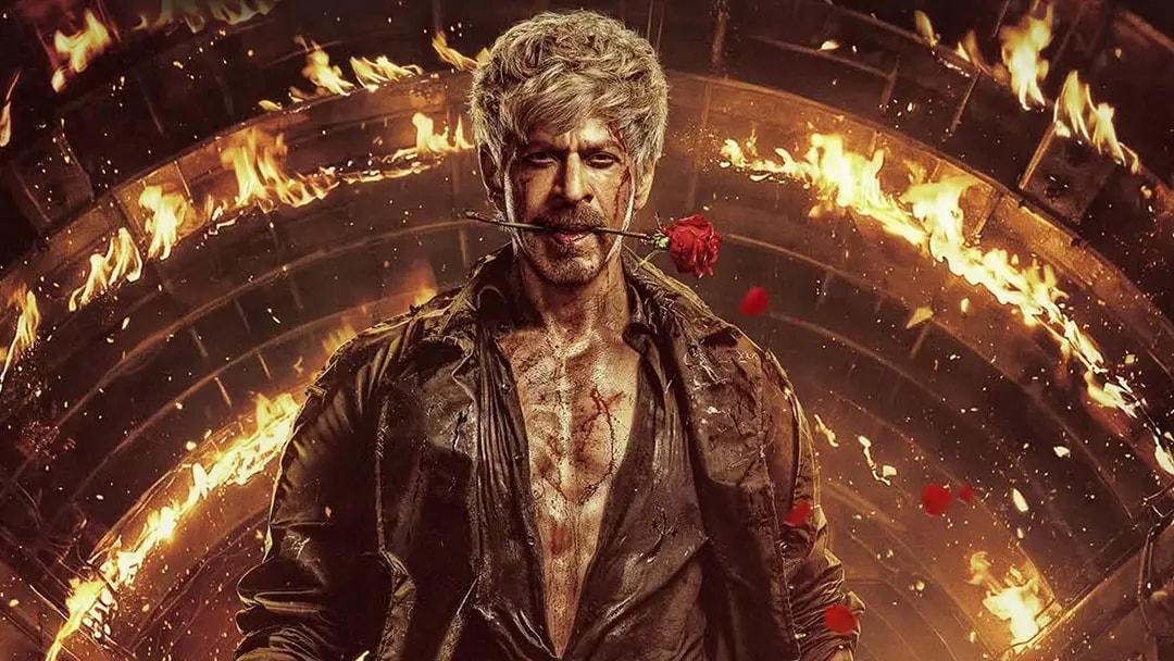 আগুন, রক্ত আর রহস্য—শাহরুখের ‘কিং’ পোস্টারে চমক
