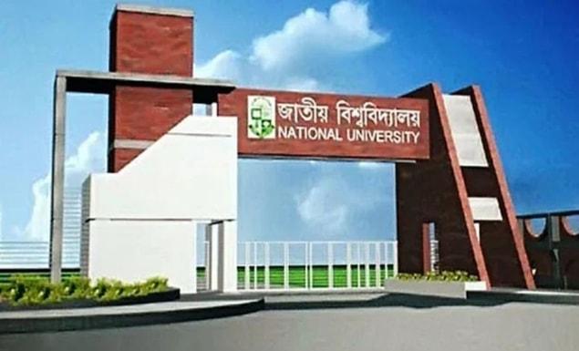 জাতীয় বিশ্ববিদ্যালয়ের বি.এড অনার্স ৩য় বর্ষের মৌখিক পরীক্ষার তারিখ ও কেন্দ্র তালিকা প্রকাশ