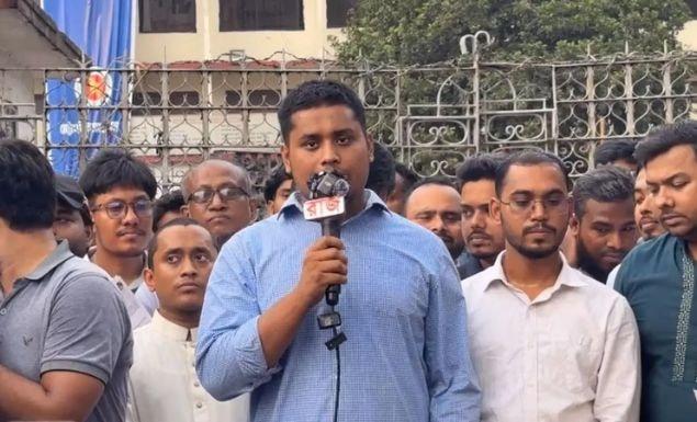 মন খারাপ করার অধিকারও নেই, কথা বললে বাড়ি থেকে তুলে নিয়ে যাবে: হাসনাত