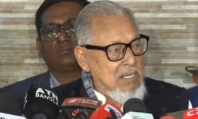 বিএনপি সংস্কারের পক্ষে, আমরা ‘হ্যাঁ’ ভোট দেব: নজরুল ইসলাম খান