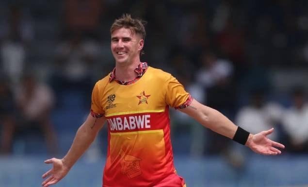 মালিঙ্গাকে টপকে বিশ্ব রেকর্ড গড়লেন জিম্বাবুয়ের বোলার