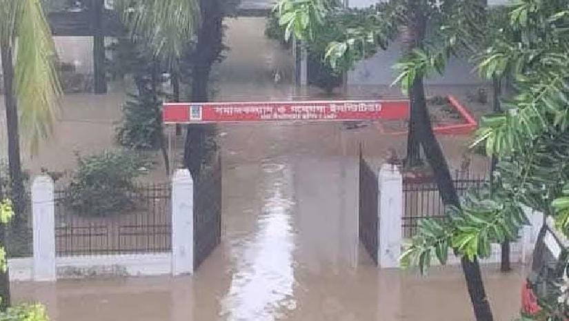 ঢাকা বিশ্ববিদ্যালয়ের সোমবারের সব পরীক্ষা স্থগিত
