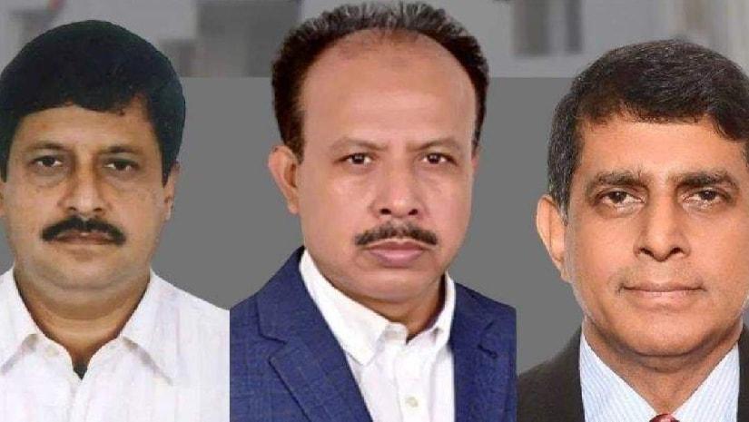 ইউজিসির পূর্ণকালীন সদস্য হলেন তিন অধ্যাপক