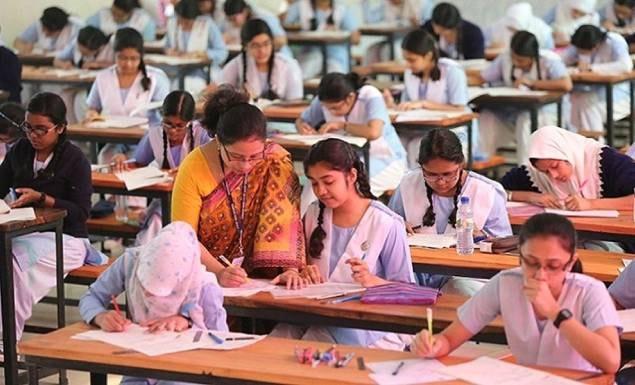 ২০২৭ সালের এসএসসি ও সমমানের পরীক্ষার সময়সূচি প্রকাশ