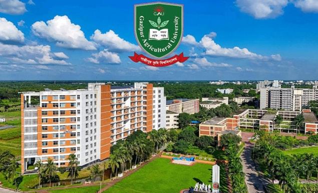 গাজীপুর কৃষি বিশ্ববিদ্যালয়ে পিএইচডি-পোস্ট ডক্টরাল প্রোগ্রামে ফেলোশিপ, আবেদন ৩০ সেপ্টেম্বর পর্যন্ত