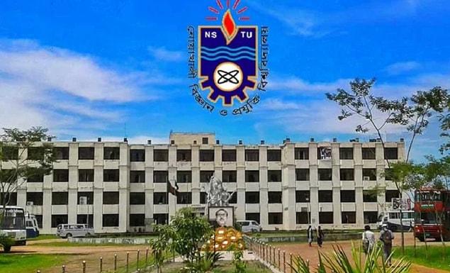 নোয়াখালী বিজ্ঞান ও প্রযুক্তি বিশ্ববিদ্যালয়ে প্রাণিবিদ্যা বিভাগে মাস্টার্সে ভর্তি, আবেদন ১ নভেম্বর পর্যন্ত