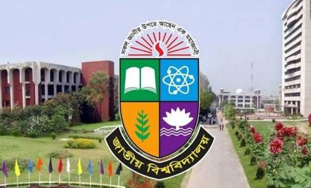 জাতীয় বিশ্ববিদ্যালয়ের এমএড পরীক্ষার সূচি প্রকাশ